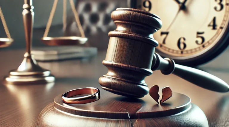 Read more about the article Szybki rozwód – 5 sposobów, by nie utknąć w sądzie na lata